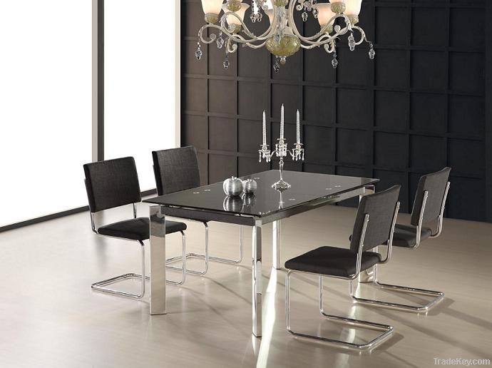 2012 Hot sale extendable dining table