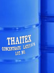 Concentrated Natural Latex