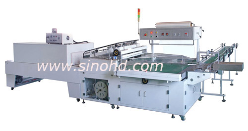 AUTOMATIC SHRINK PACKING MACHINE
