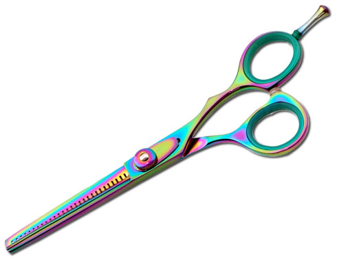 Professional Thinning Texturing Scissors