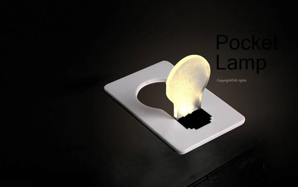 LED  pocket light