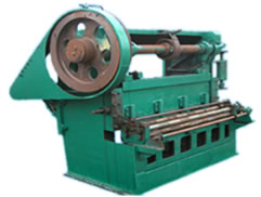 Expanded Metal Machine