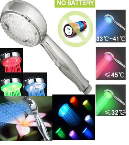 LED Shower Faucet