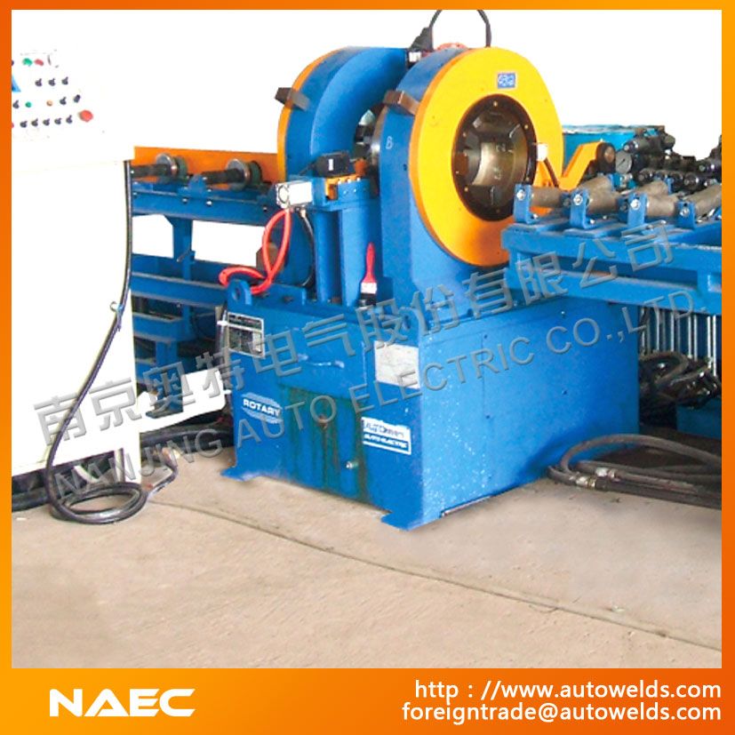 Pipe Cutting and Beveling All-in-One Machine