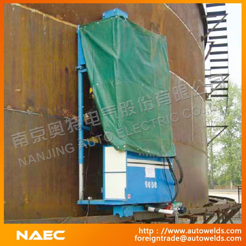 Automatic Electro-Gas Vertical Welding Machine