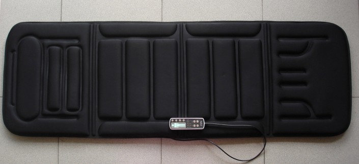 Ten Motor Massage Mat with Heat