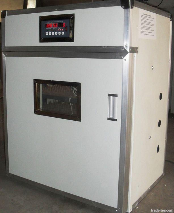 Automatic incubator/hatcher/setter/brooder