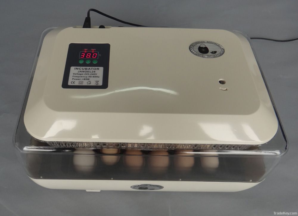 Egg incubator