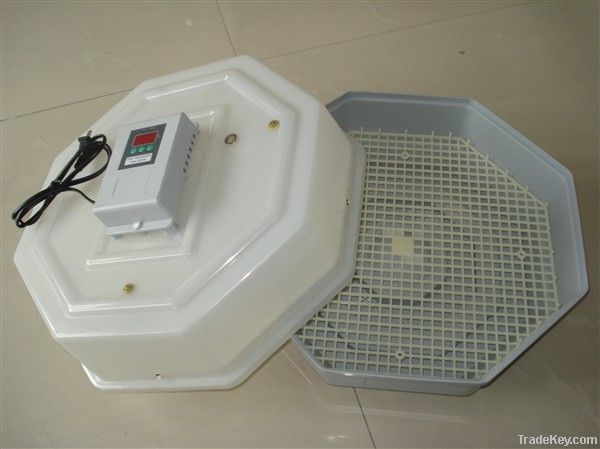 Automatic incubator/hatcher/setter/brooder