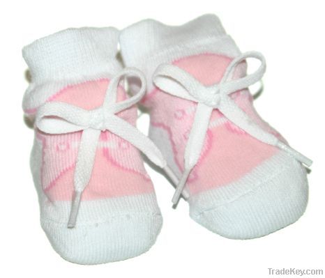 Infant Crib Shoes