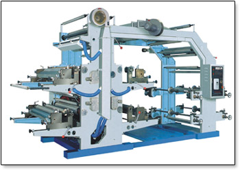 Flexography Printing Machine