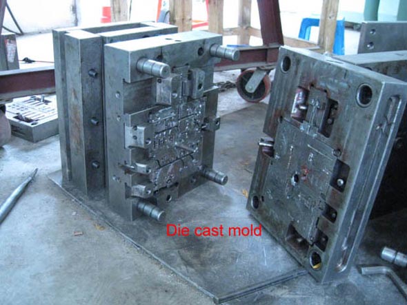 Provode mould design, produce, plastic injection and assembly service