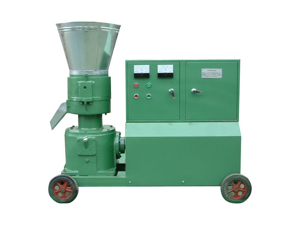 Pellet Mill