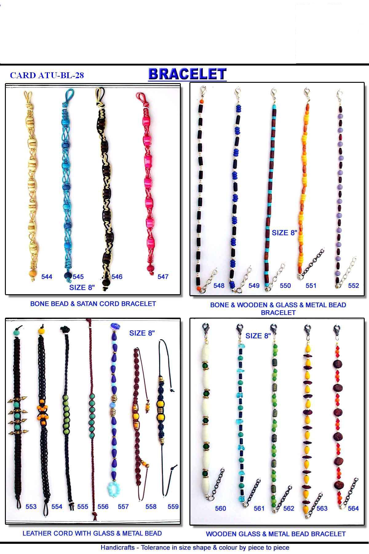 jewellery of all type beads .