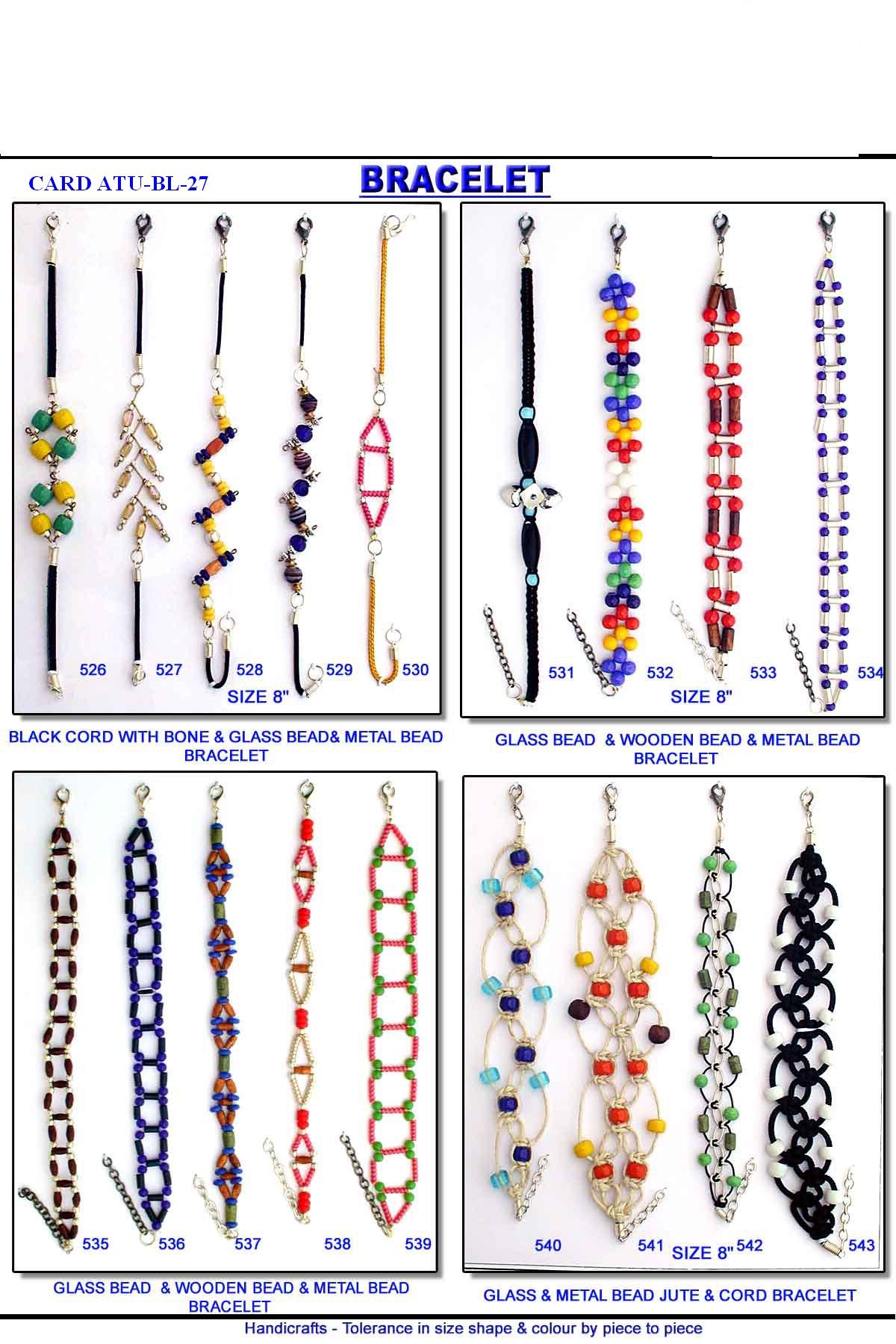 jewellery of all type beads .