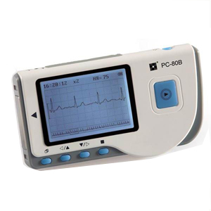 Easy ECG Monitor PC-80B