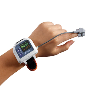 Wrist Oximeter PC-68B