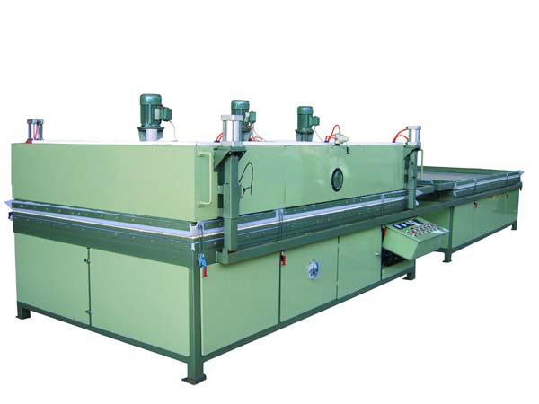 EVA Glass Laminating Machine