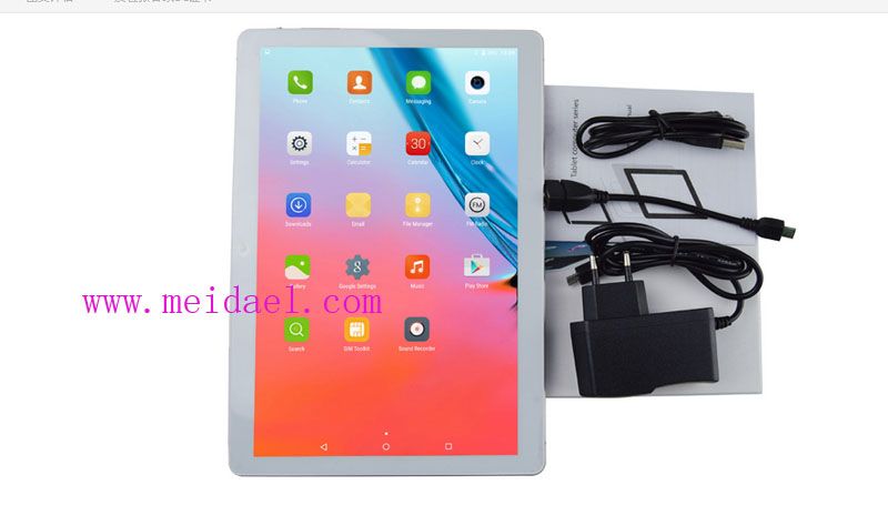 10inch 3G calling tablet PC