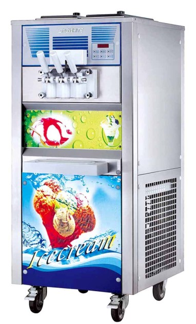 Ice Cream Machines