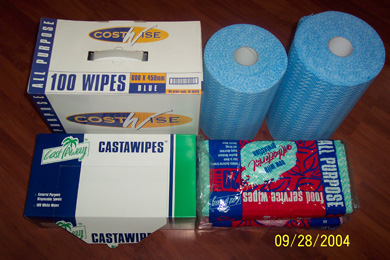 Disposable Wipes