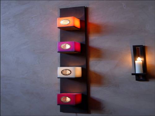 PHoTOPHORE Candle