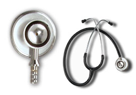 Stethoscopes equipment