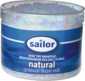 NATURAL SEA SALT FLAKES