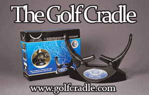 Golf Cradle