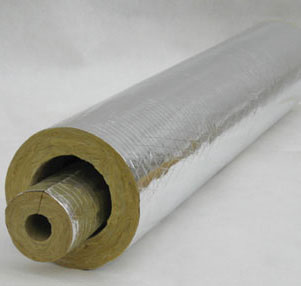 Glass wool Pipe