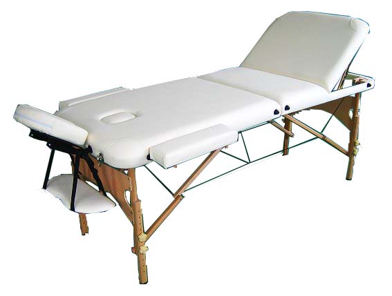 Wood Massage Table