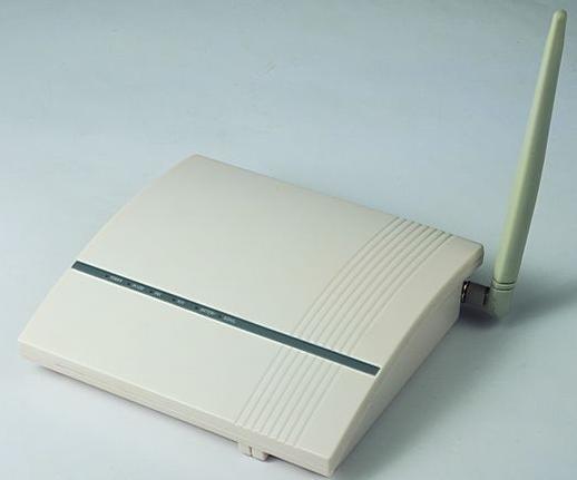 GSM Fixed Wireless Terminal with Fax Function