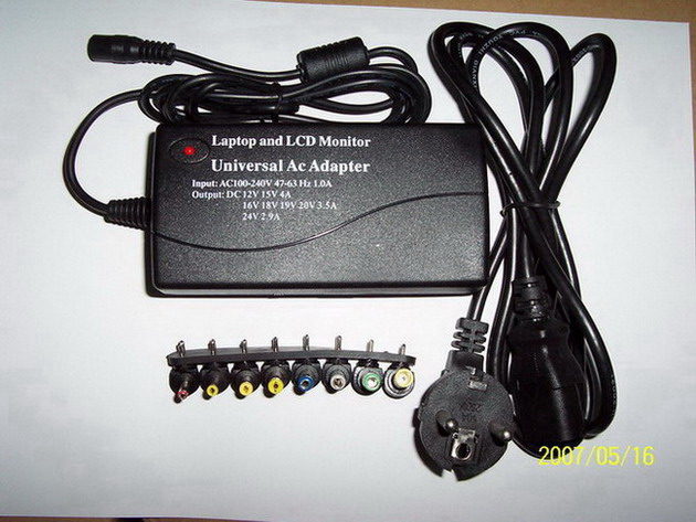 Notebook AC Adapter( WG-90W-LED)