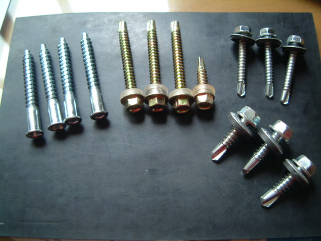 Self Tapping Screw