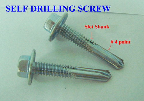 Self Drilling Screw