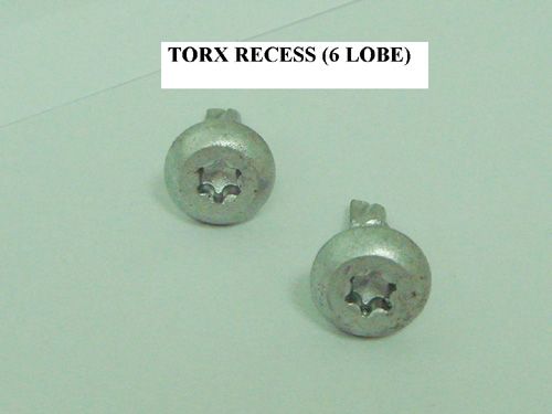 Torx Screw