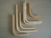 Wood Shelf bracket