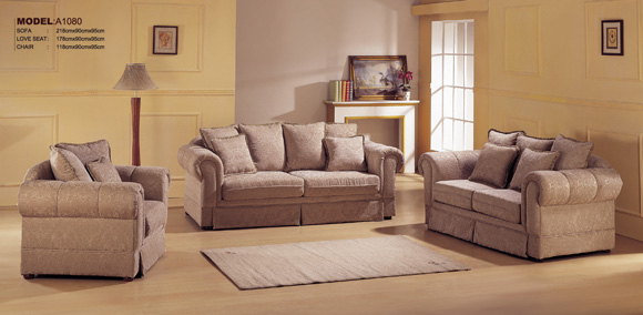 Europe style fabric sofa(A1080)