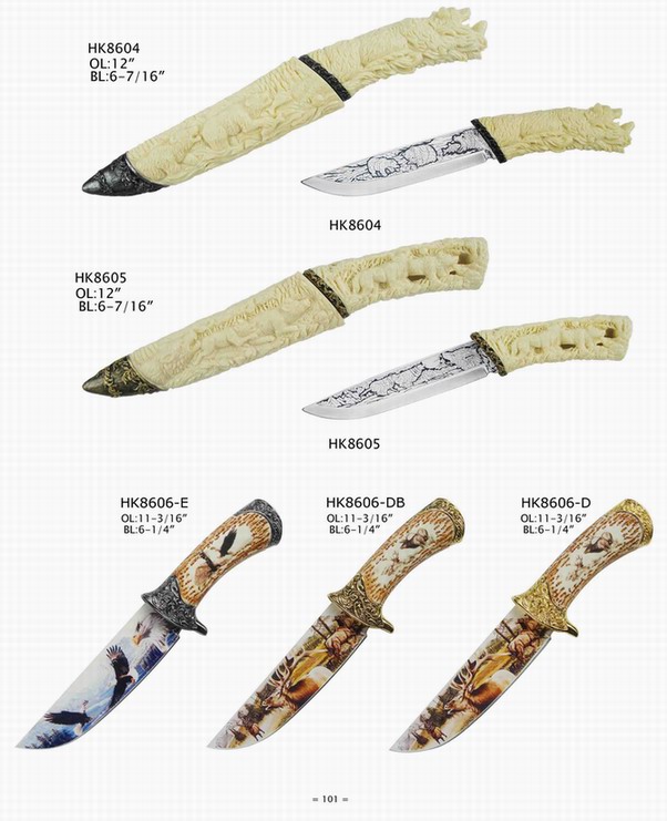Craft Knife (HK8604 HK8605 HK8606-E D DB)