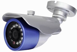 30 meter ir waterproof camera