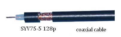 coaxial video cable