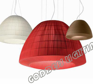 pendant lamp hotel project residential lighting