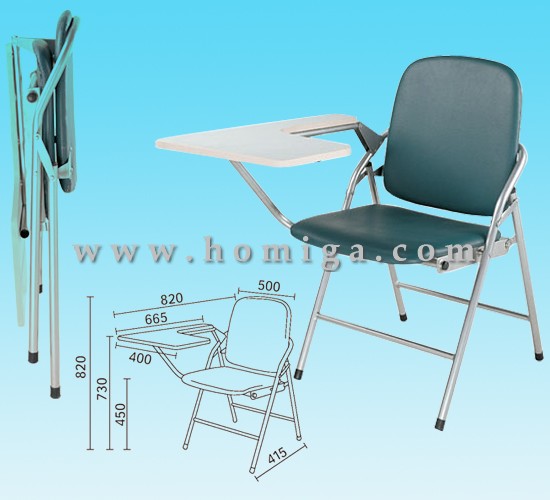 folding study chair