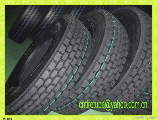 TBR radial tyres