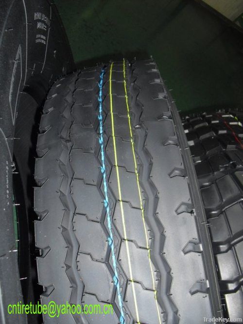 TBR radial tyres