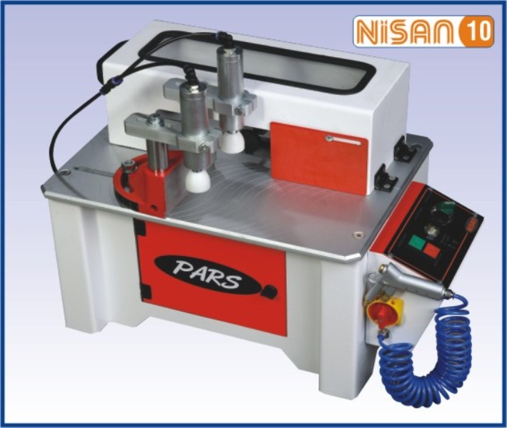 Portable Automatic End Milling Machine For Aluminium and Pvc Profiles