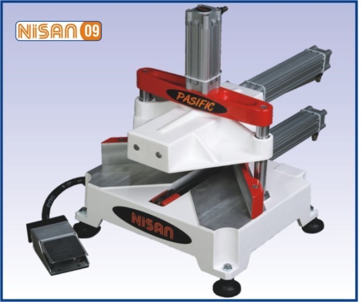 Automatic Dual Surface Cleaner Machine