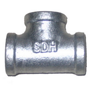 SELL MALLEABLE IRON PIPE FITTINGS WITH AMERICAN STANDARD BANDED  Tee f