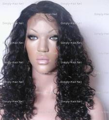 Christina Milian inspired full lace wig