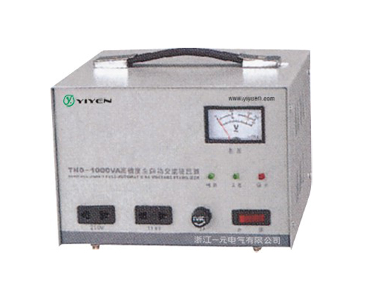 SVC voltage stabilizer
